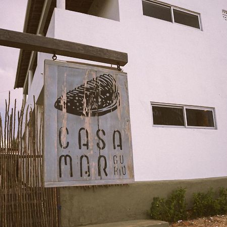 Hostel Casamar Guriu Exteriér fotografie