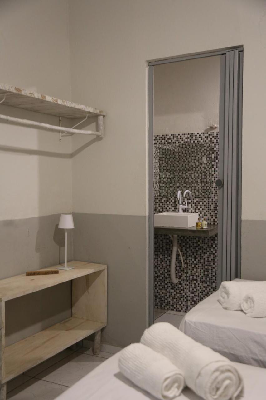 Hostel Casamar Guriu Exteriér fotografie