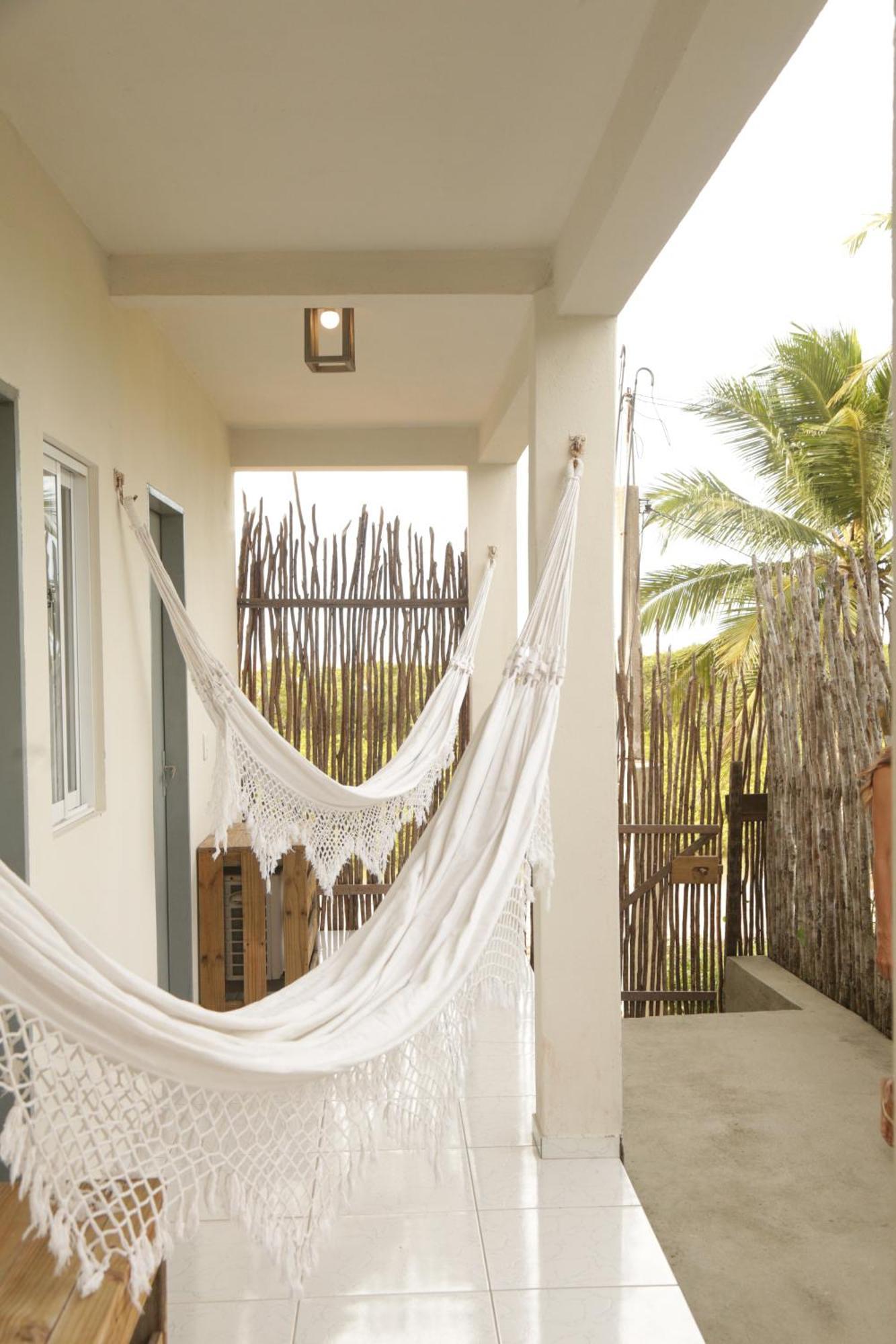 Hostel Casamar Guriu Exteriér fotografie