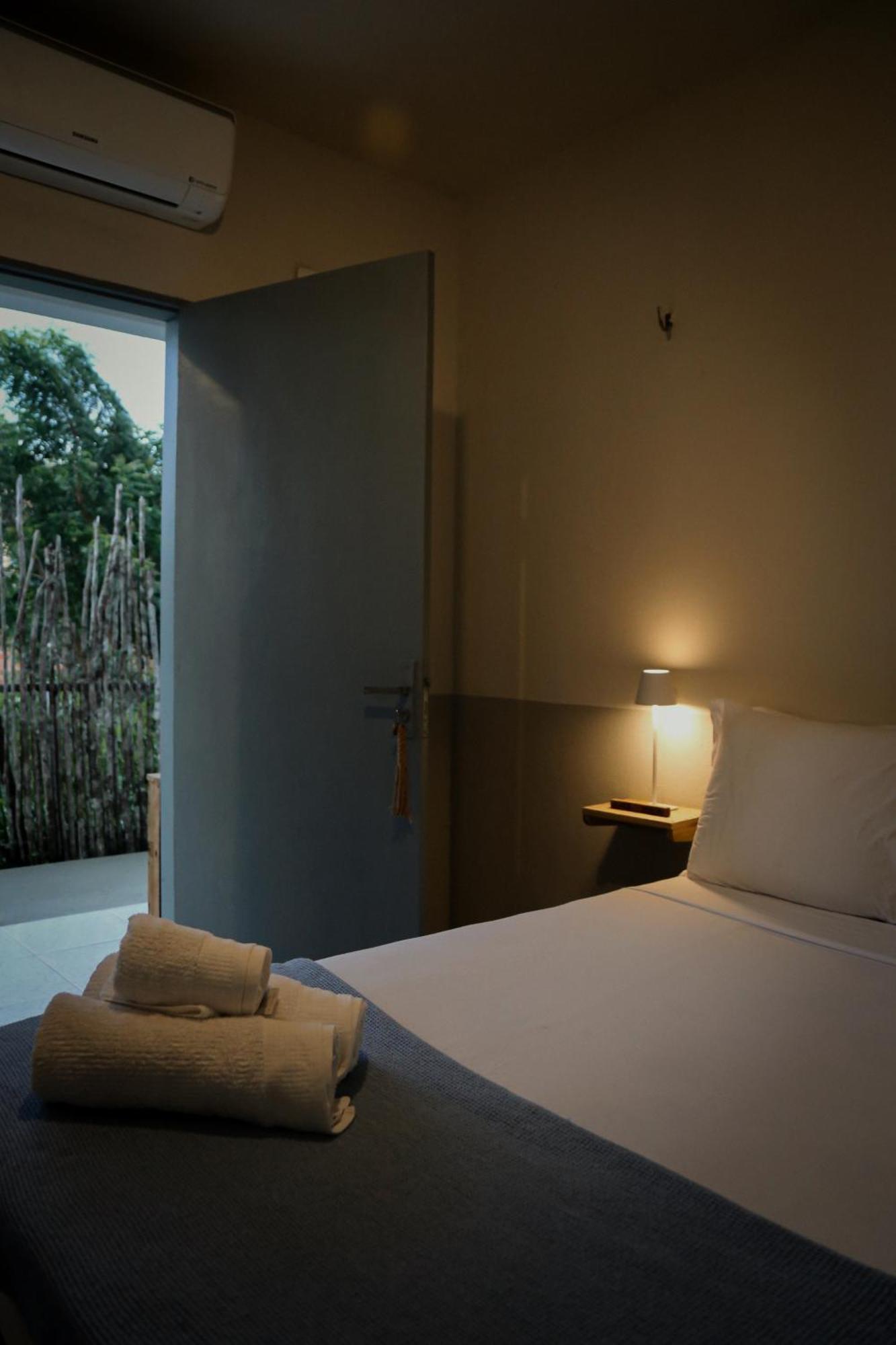 Hostel Casamar Guriu Exteriér fotografie